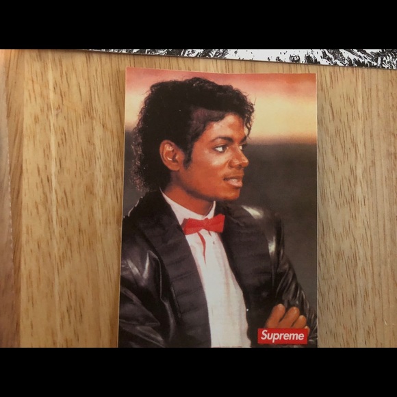 Rare Supreme Stickers - Picture 2 of 7